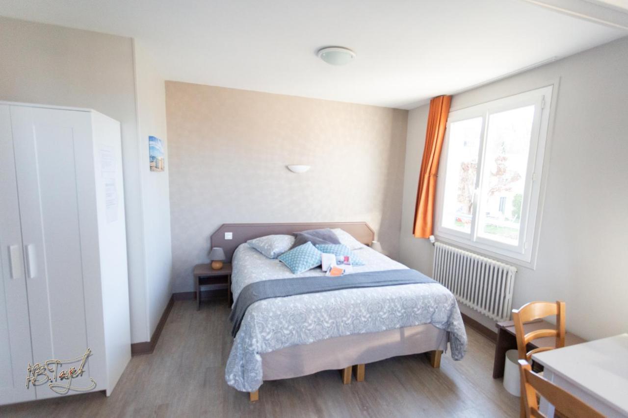 Hotel La Piscine Villers-sur-Mer Εξωτερικό φωτογραφία