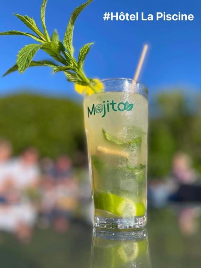 Hotel La Piscine Villers-sur-Mer Εξωτερικό φωτογραφία