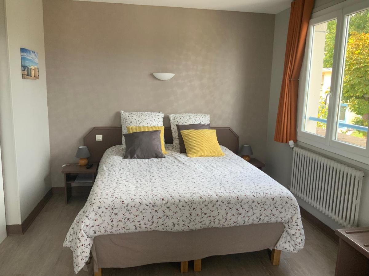 Hotel La Piscine Villers-sur-Mer Εξωτερικό φωτογραφία